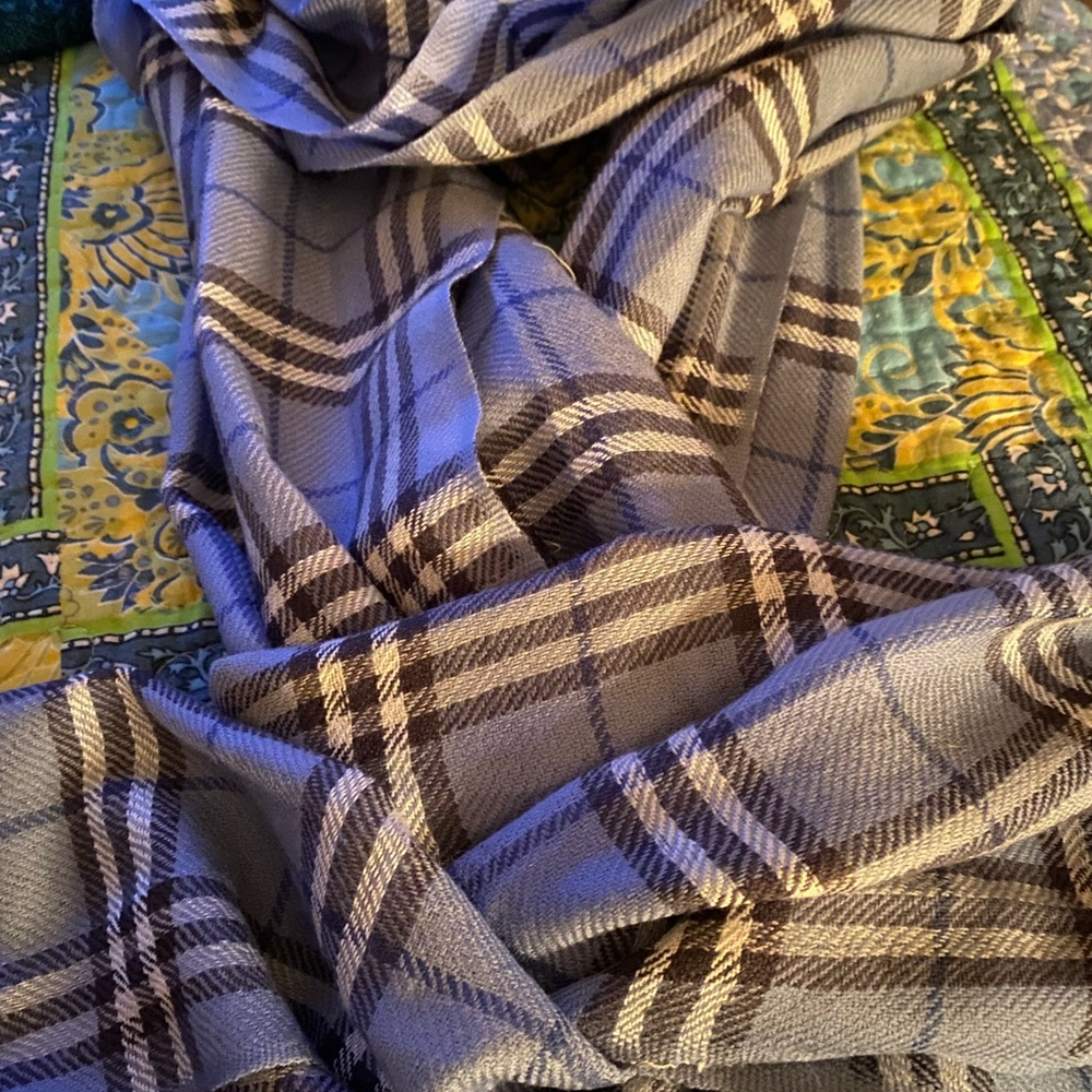 Authentic Burberry Scarf
